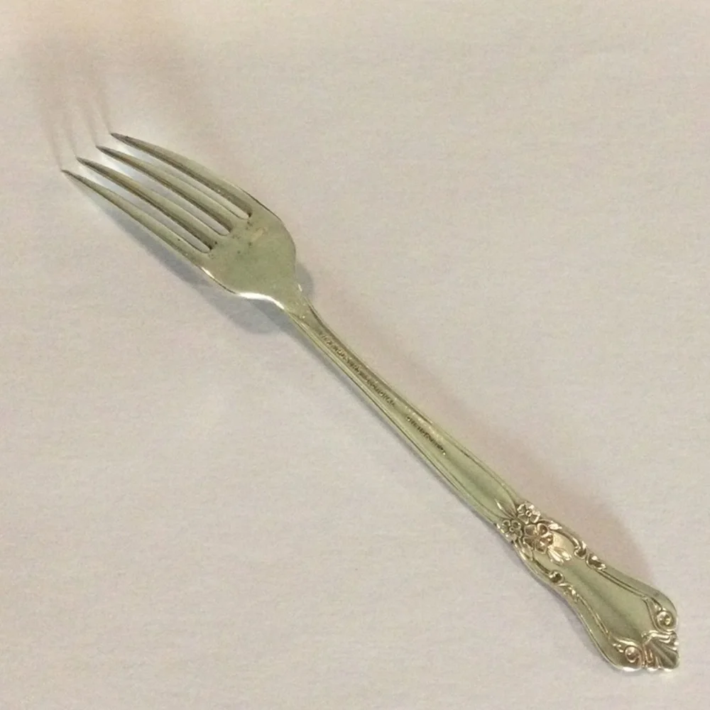 Wm. A. Rogers Sectional Oneida Fork
